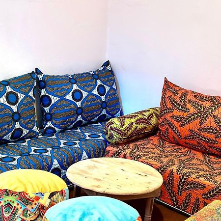 Hippie Chic House Lejlighed Sidi Kaouki Eksteriør billede