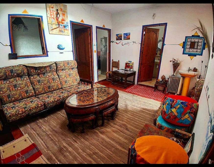 Hippie Chic House Lejlighed Sidi Kaouki Eksteriør billede