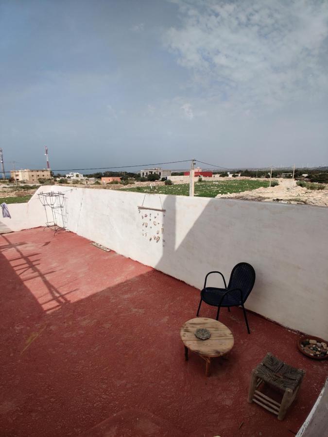 Hippie Chic House Lejlighed Sidi Kaouki Eksteriør billede