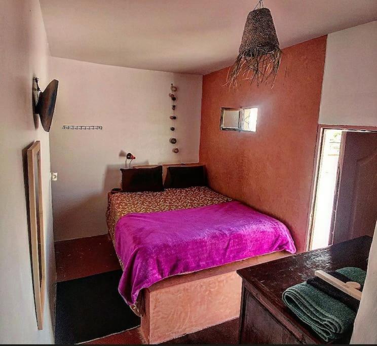 Hippie Chic House Lejlighed Sidi Kaouki Eksteriør billede
