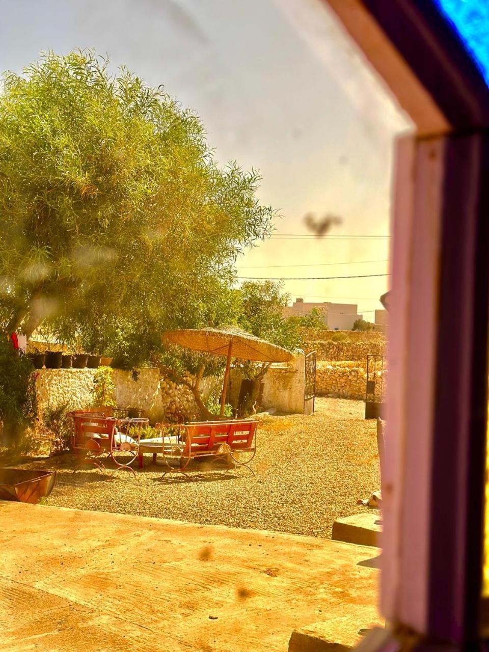 Hippie Chic House Lejlighed Sidi Kaouki Eksteriør billede