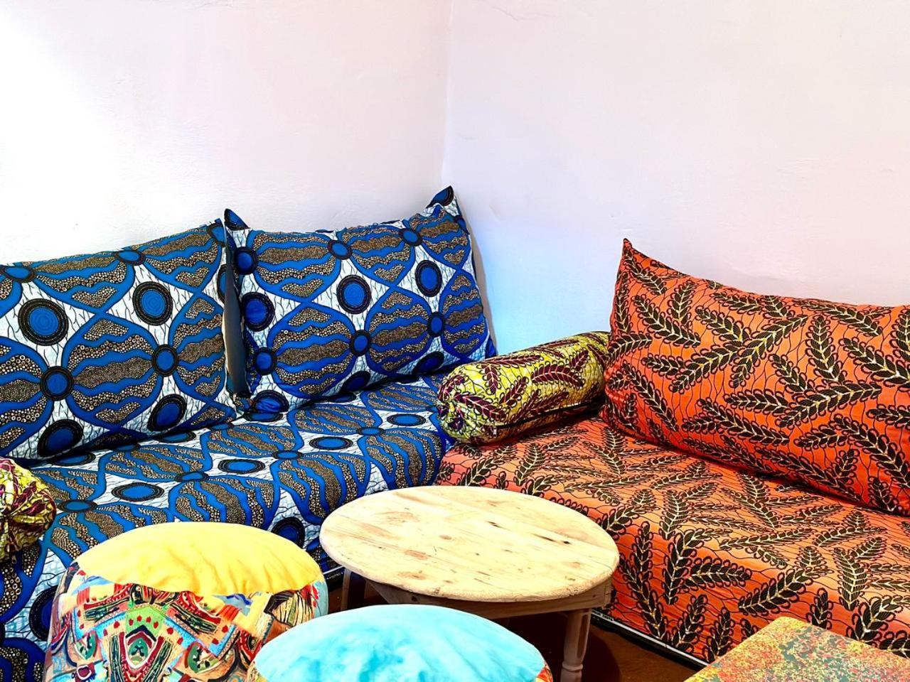 Hippie Chic House Lejlighed Sidi Kaouki Eksteriør billede
