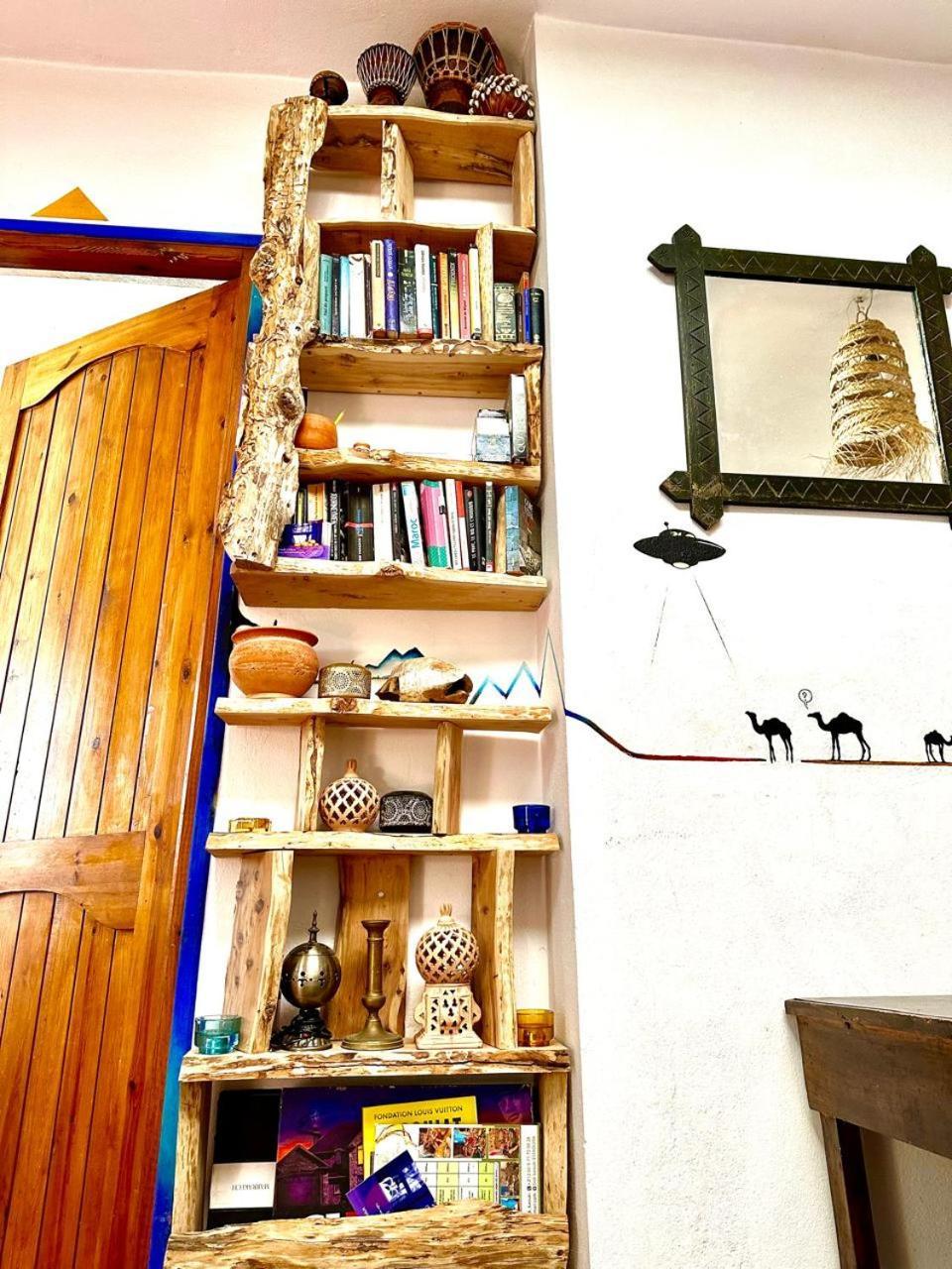 Hippie Chic House Lejlighed Sidi Kaouki Eksteriør billede