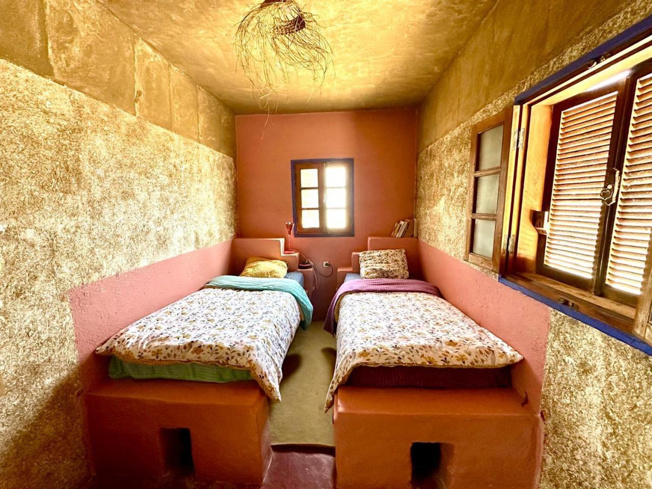 Hippie Chic House Lejlighed Sidi Kaouki Eksteriør billede