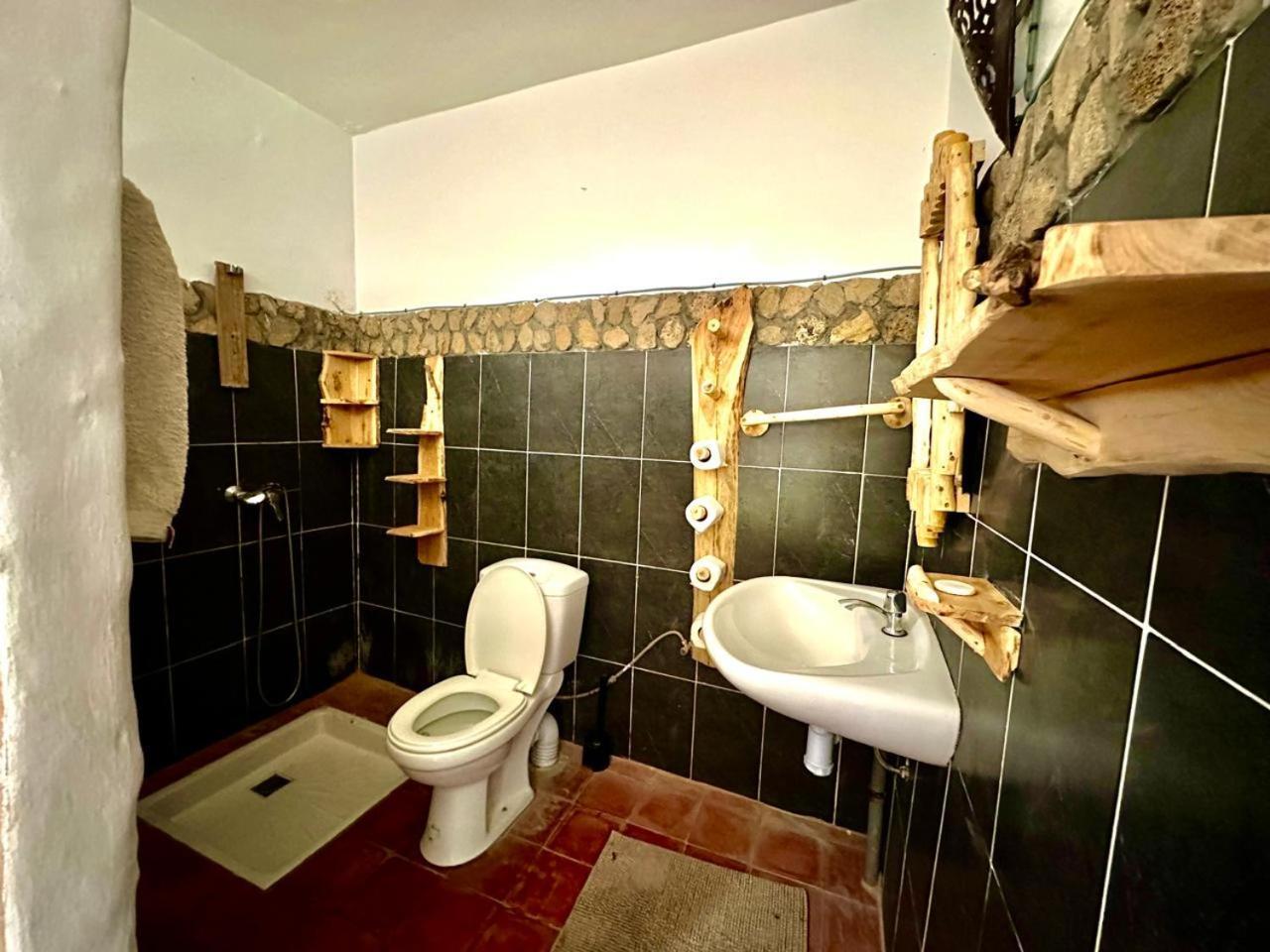 Hippie Chic House Lejlighed Sidi Kaouki Eksteriør billede